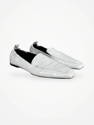 Toteme-skinnloafers