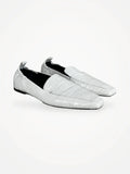 Toteme-skinnloafers