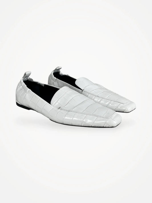 Toteme-skinnloafers