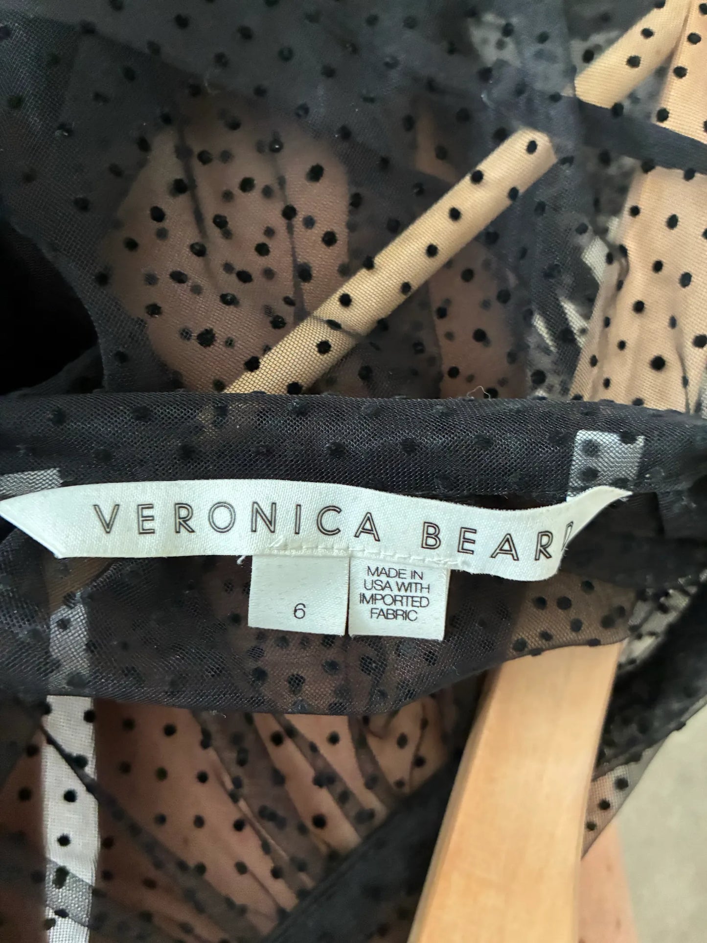 Veronica Beard-blus NWOT