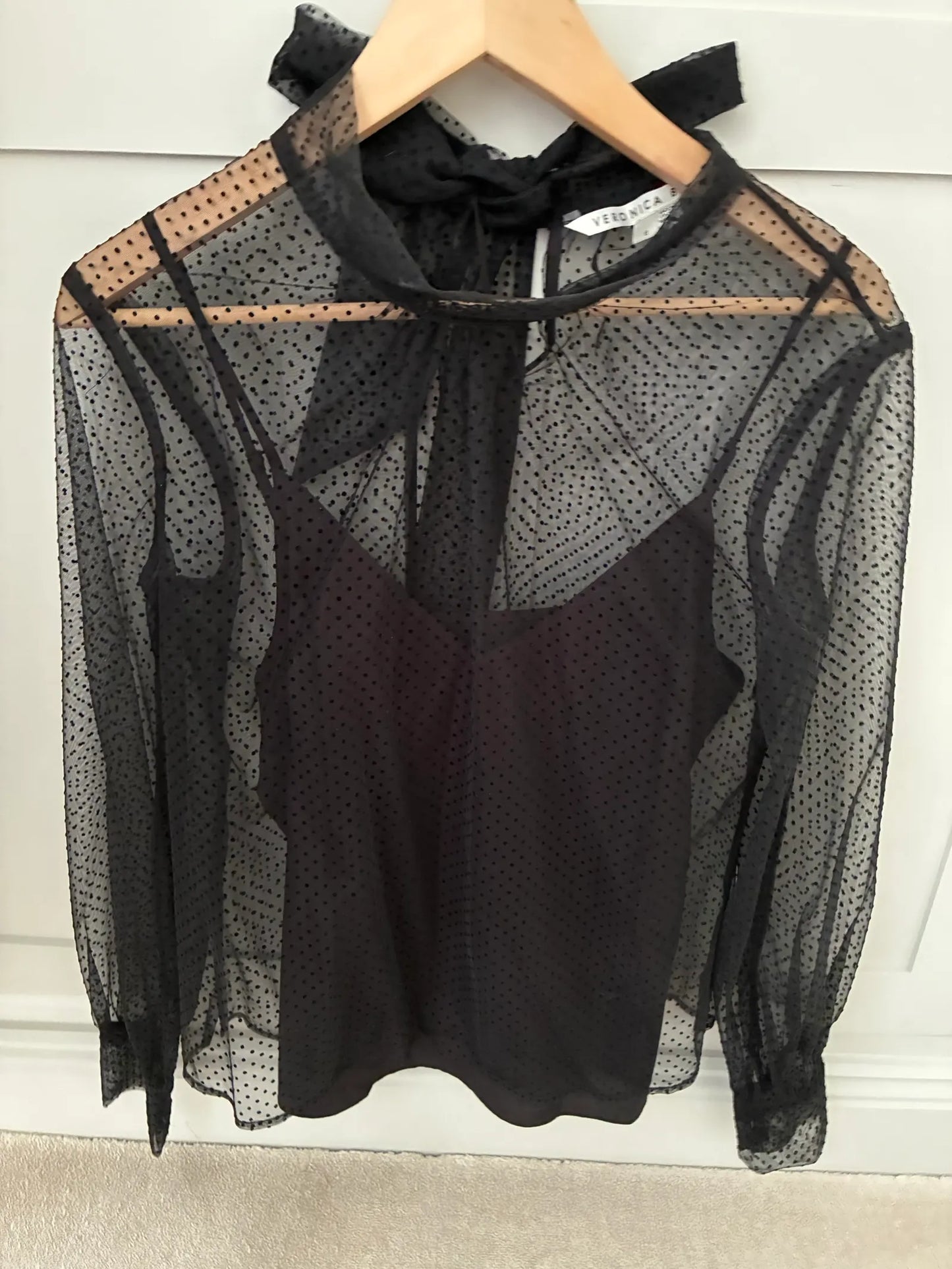 Veronica Beard-blus NWOT