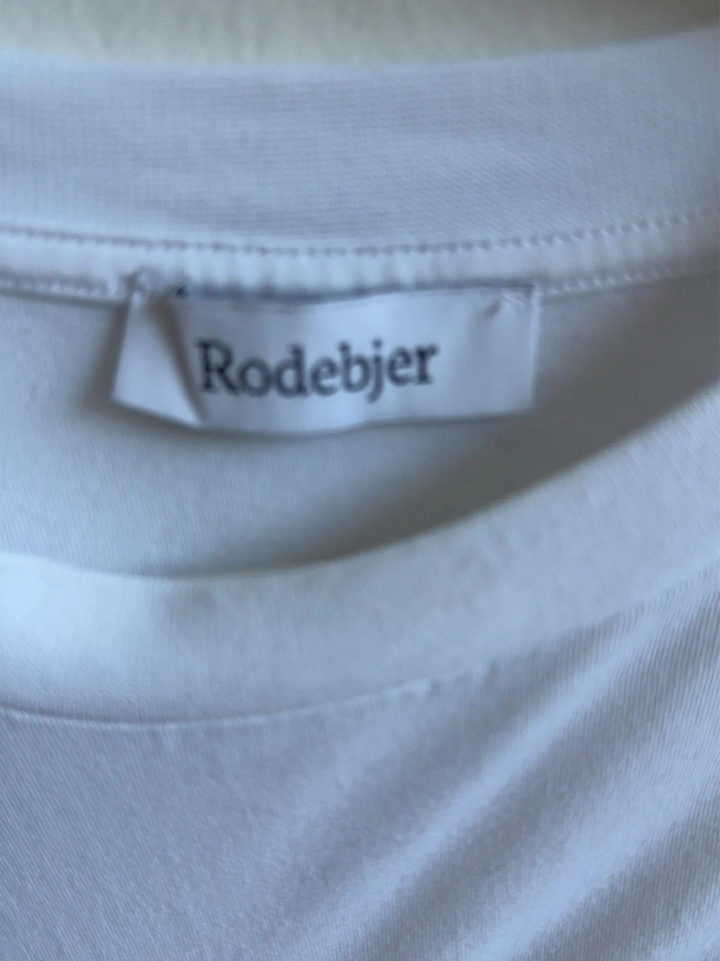 Rodebjer Brick-t-shirt