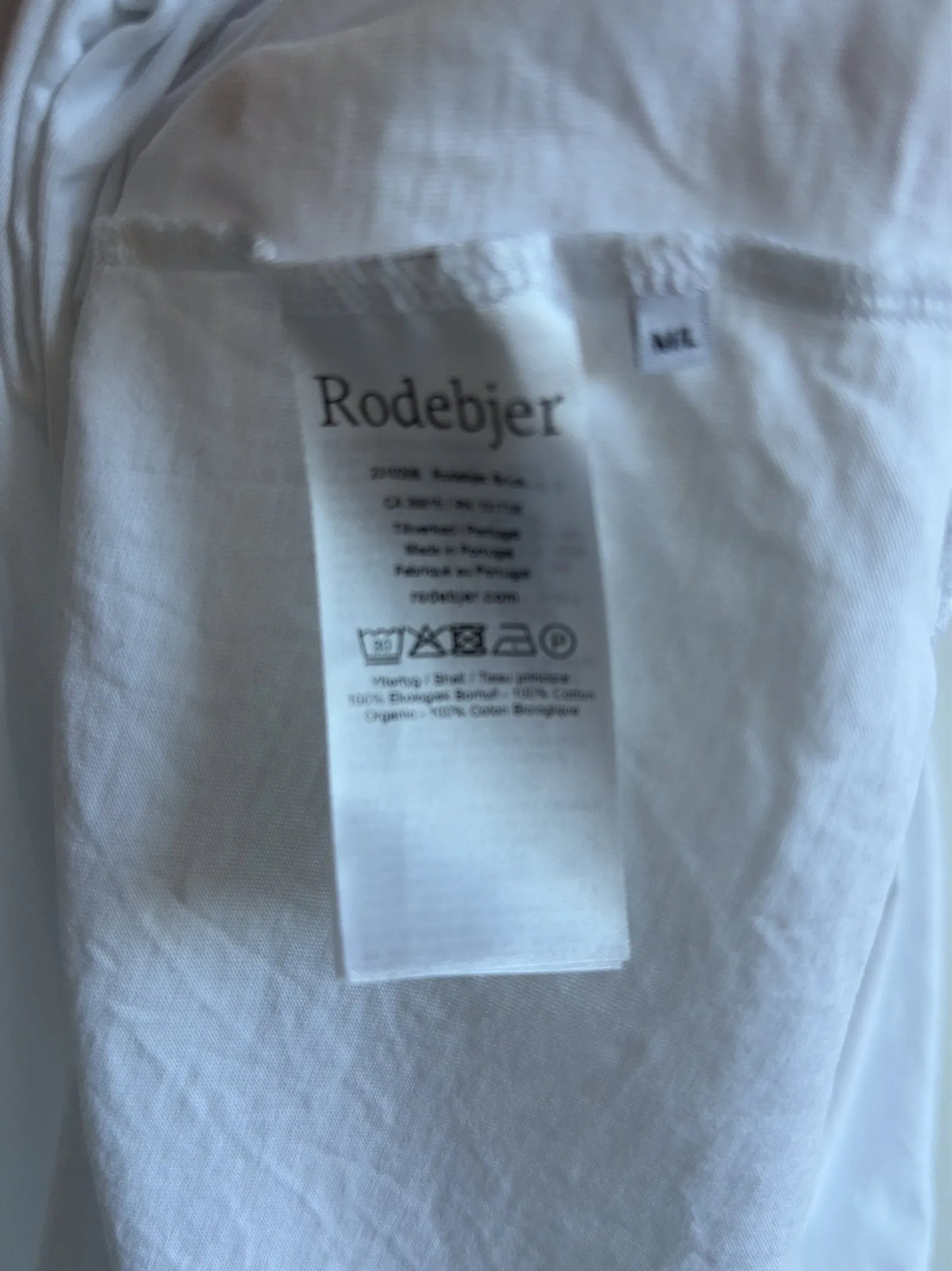 Rodebjer Brick-t-shirt