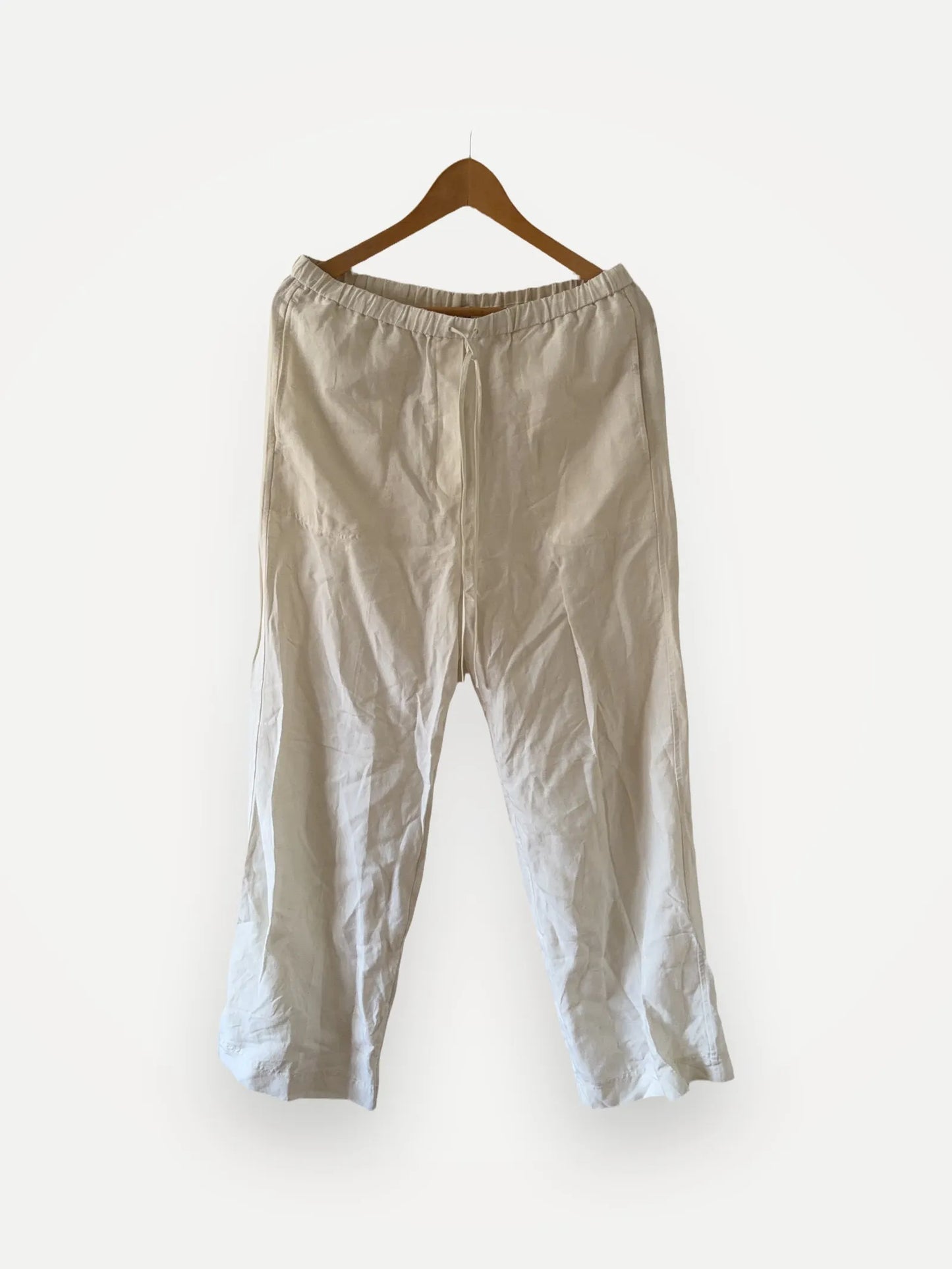 Toteme Fluid Drawstring Trousers