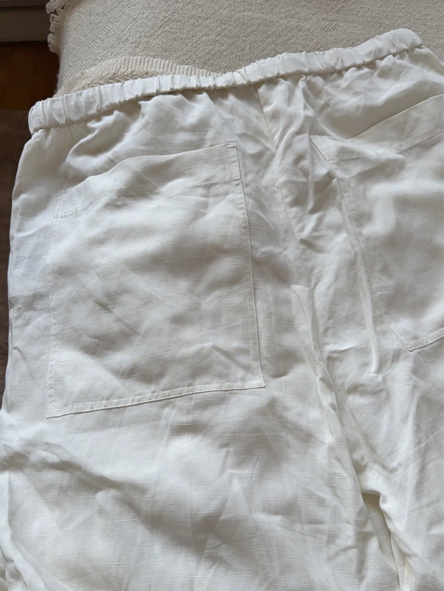 Toteme Fluid Drawstring Trousers