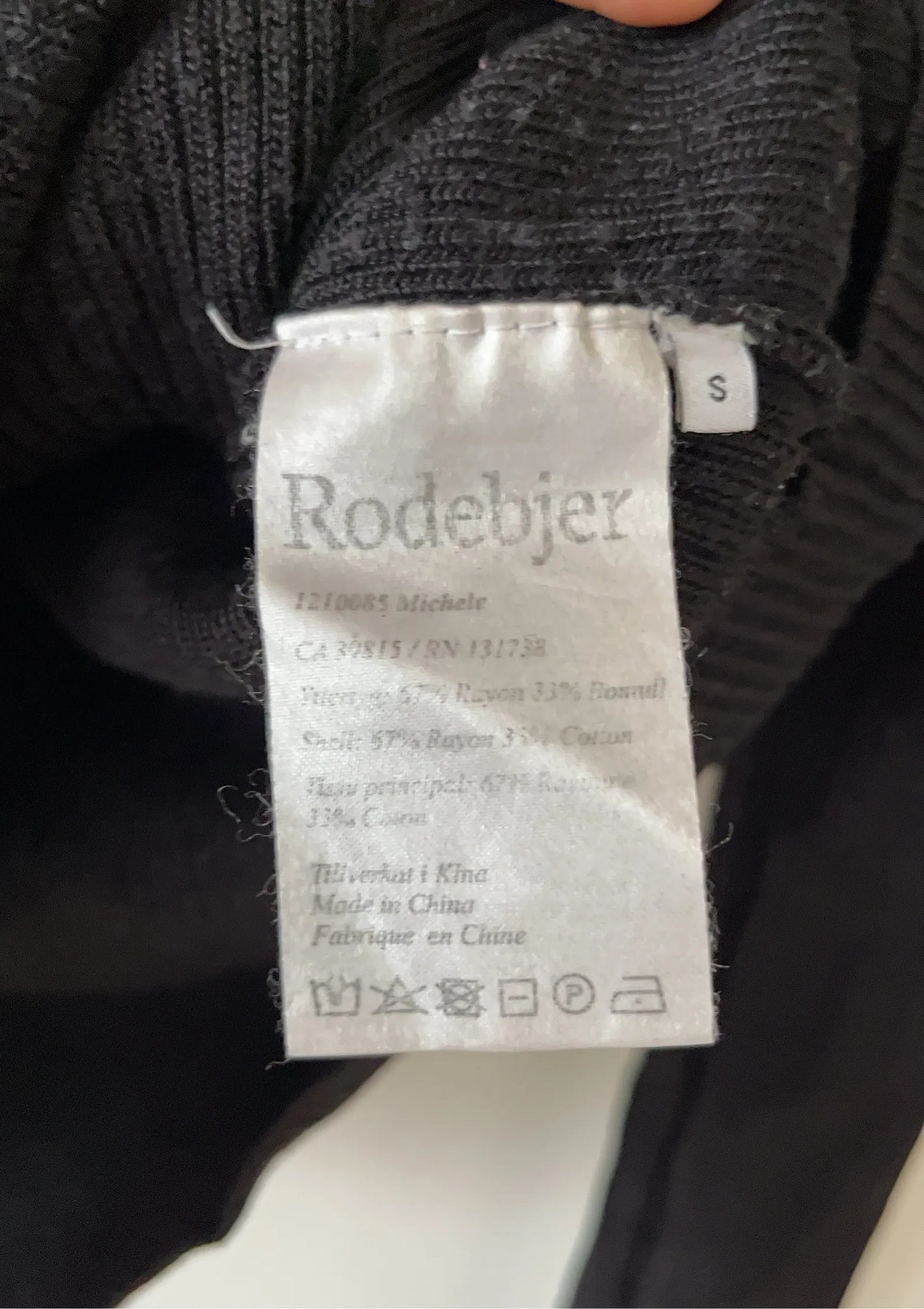 Rodebjer Turtleneck