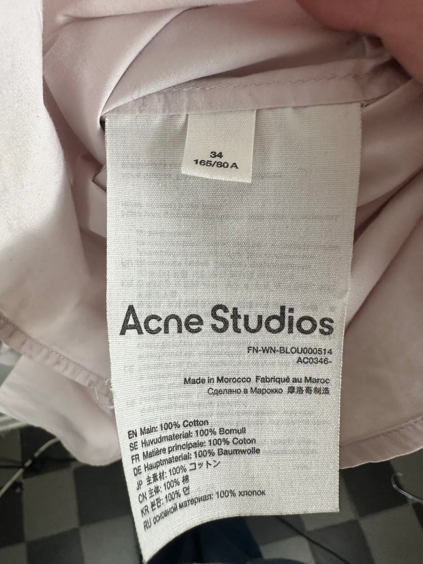 Acne Studios Shirt