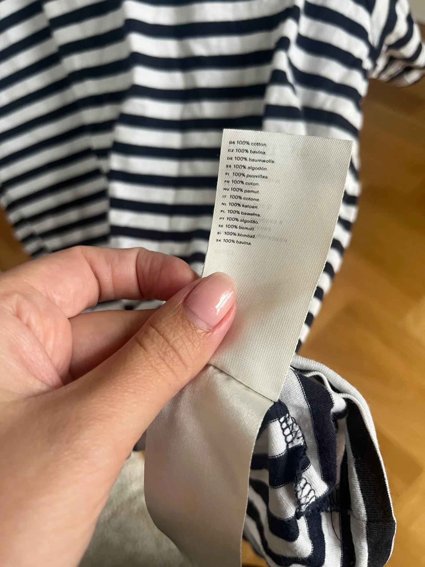 Arket-t-shirt
