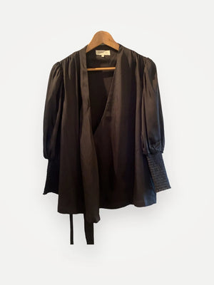 By Malina Blouse
