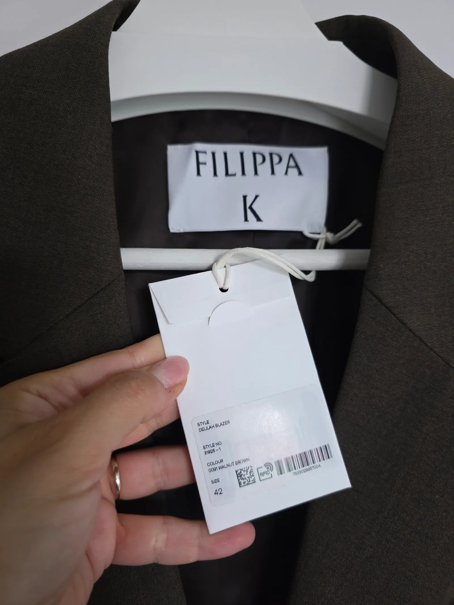 Filippa K Delilah Blazer
