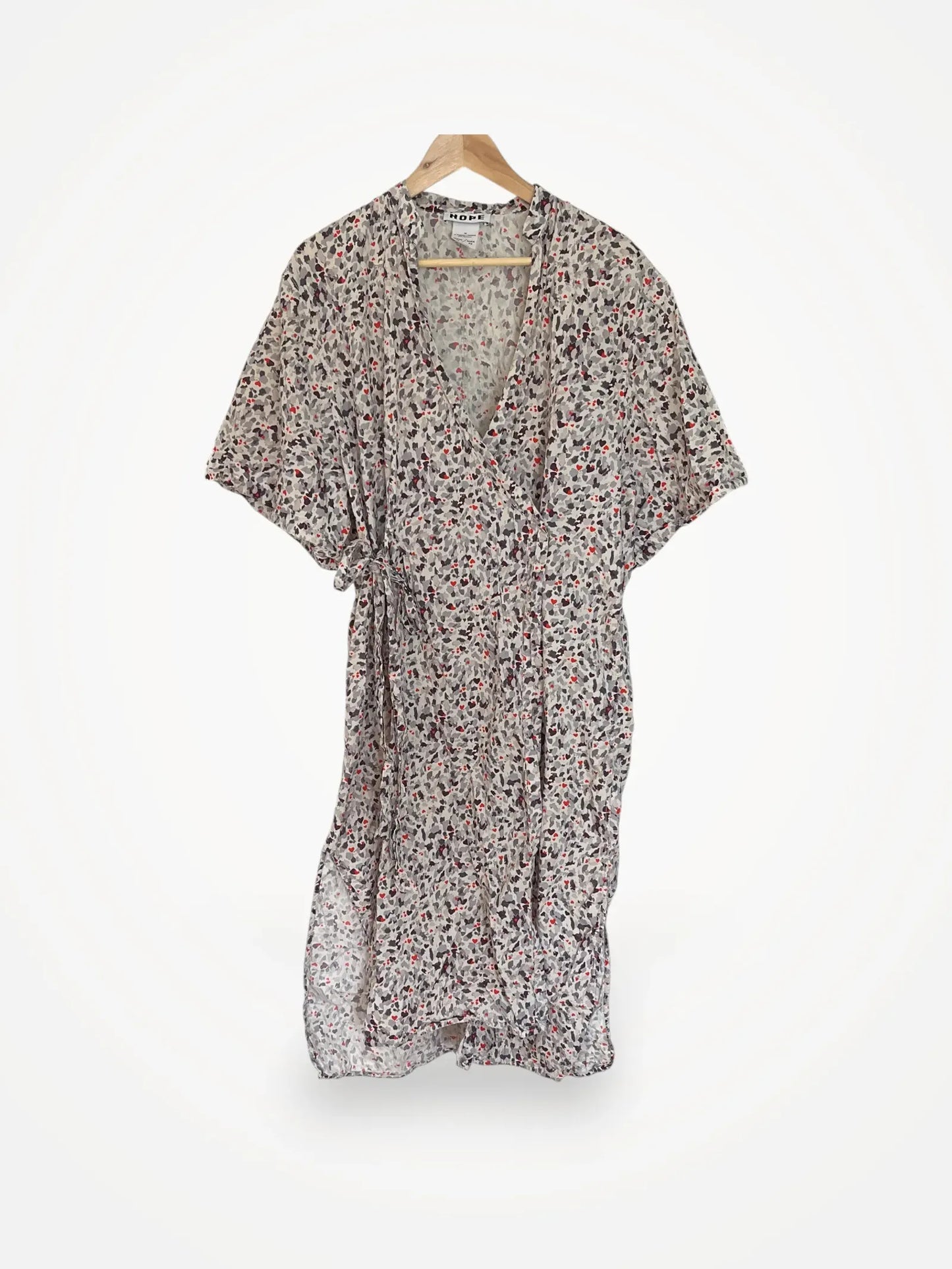 Hope Split Dress