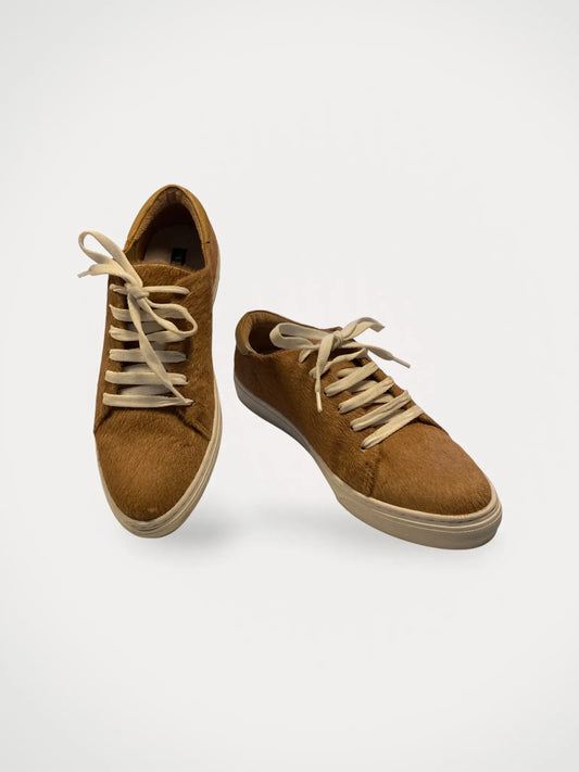 Tiger of Sweden-skinnsneakers