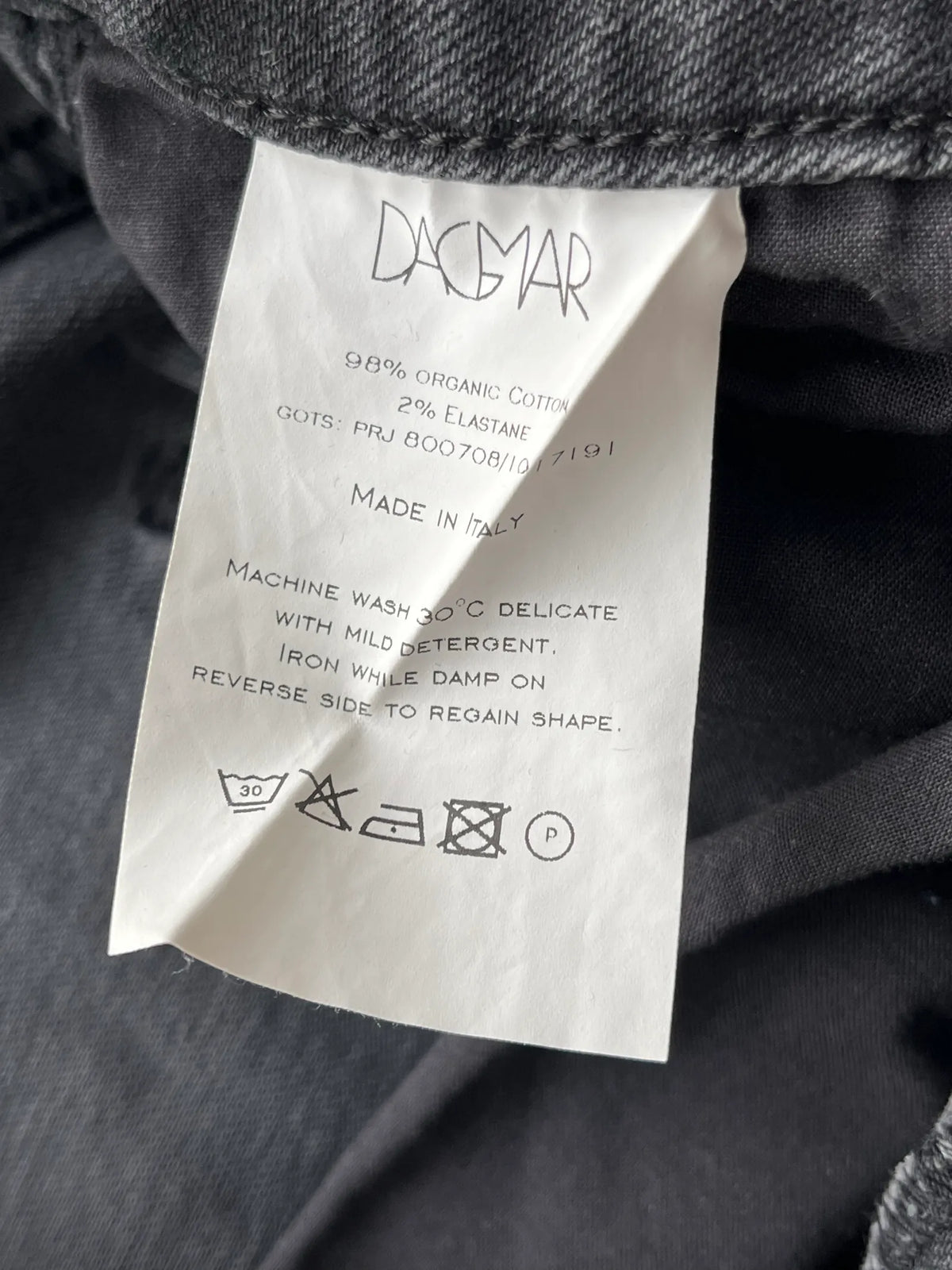 Dagmar-jeans