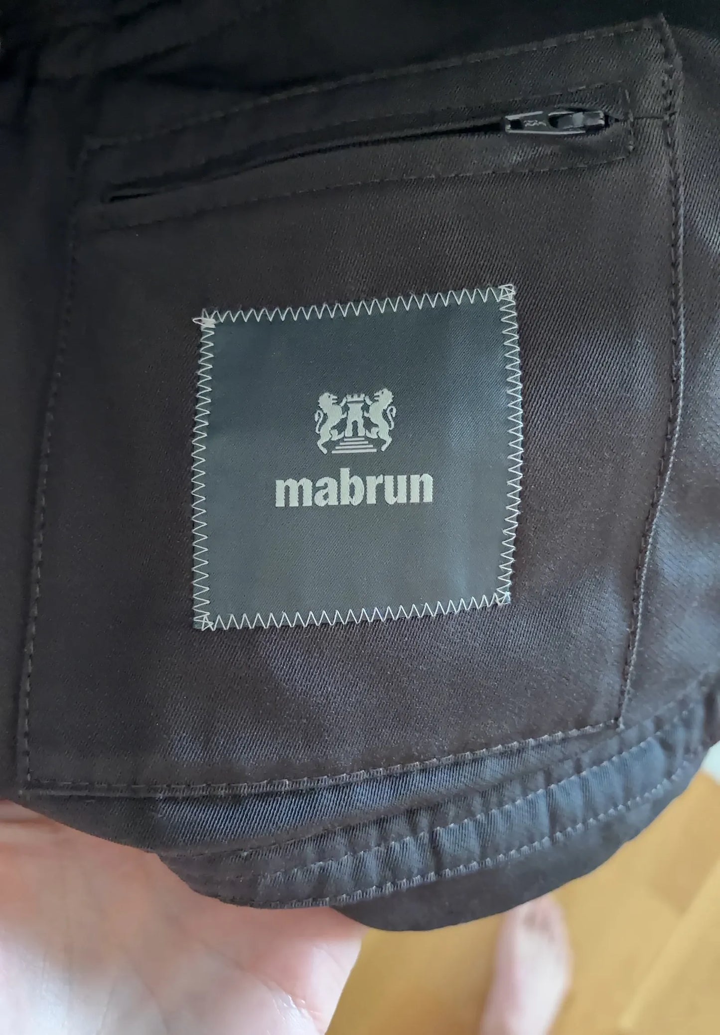 Mabrun Vest