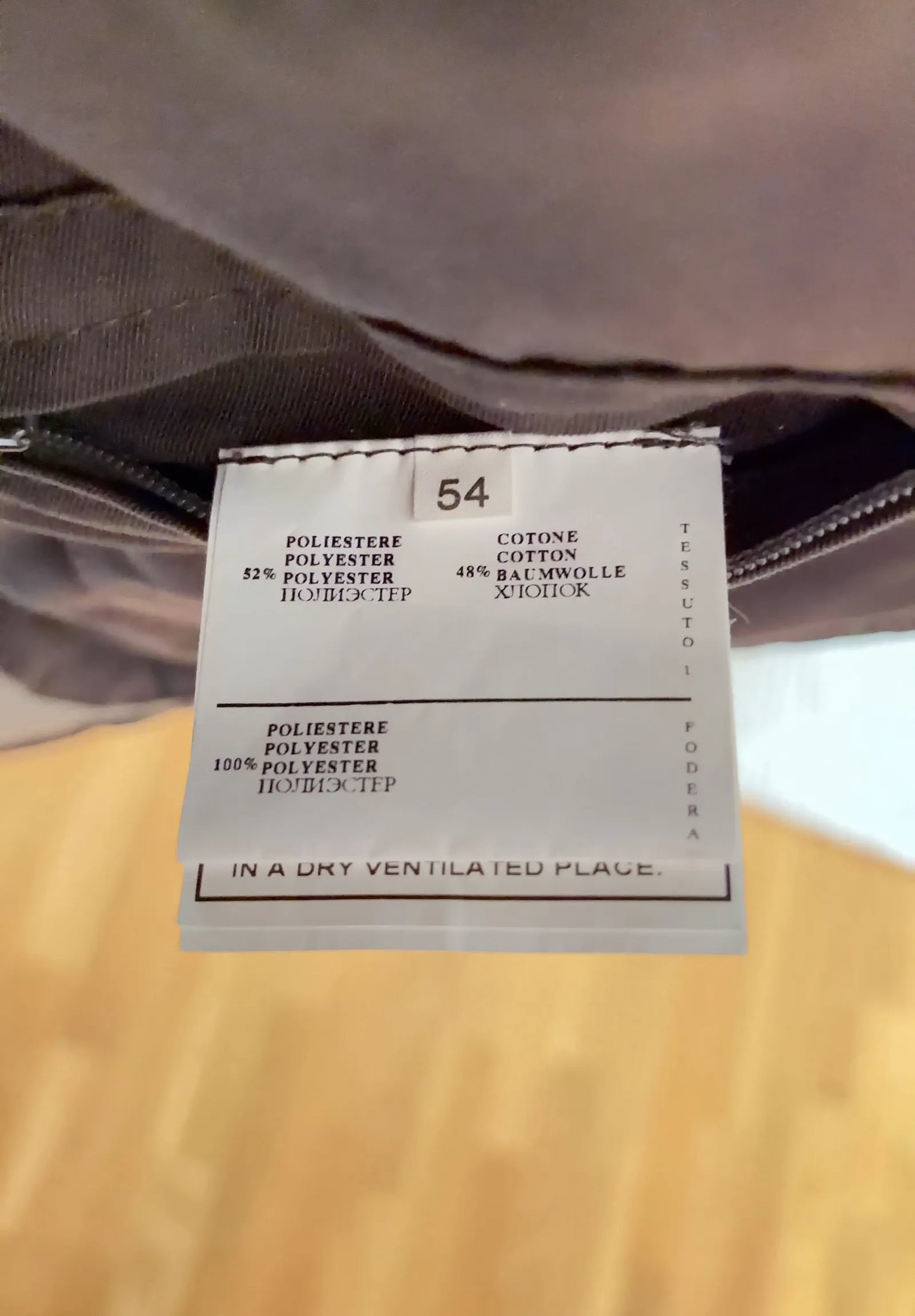 Mabrun Vest