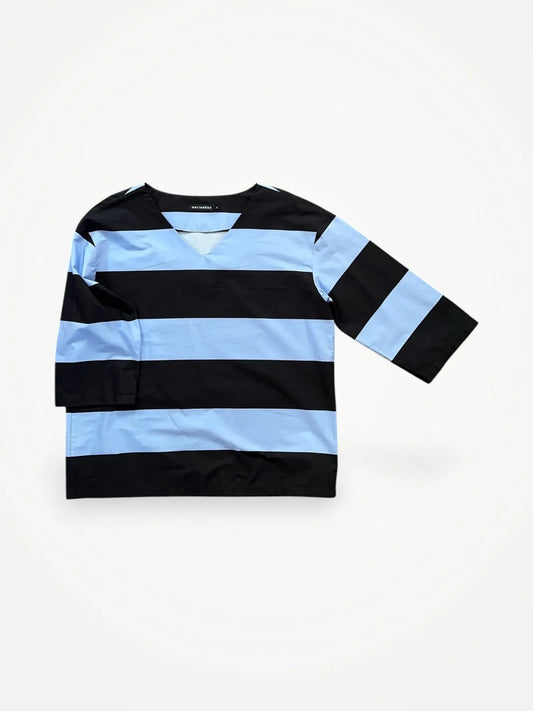 Marimekko Gagaatti Galleria-blus NWOT