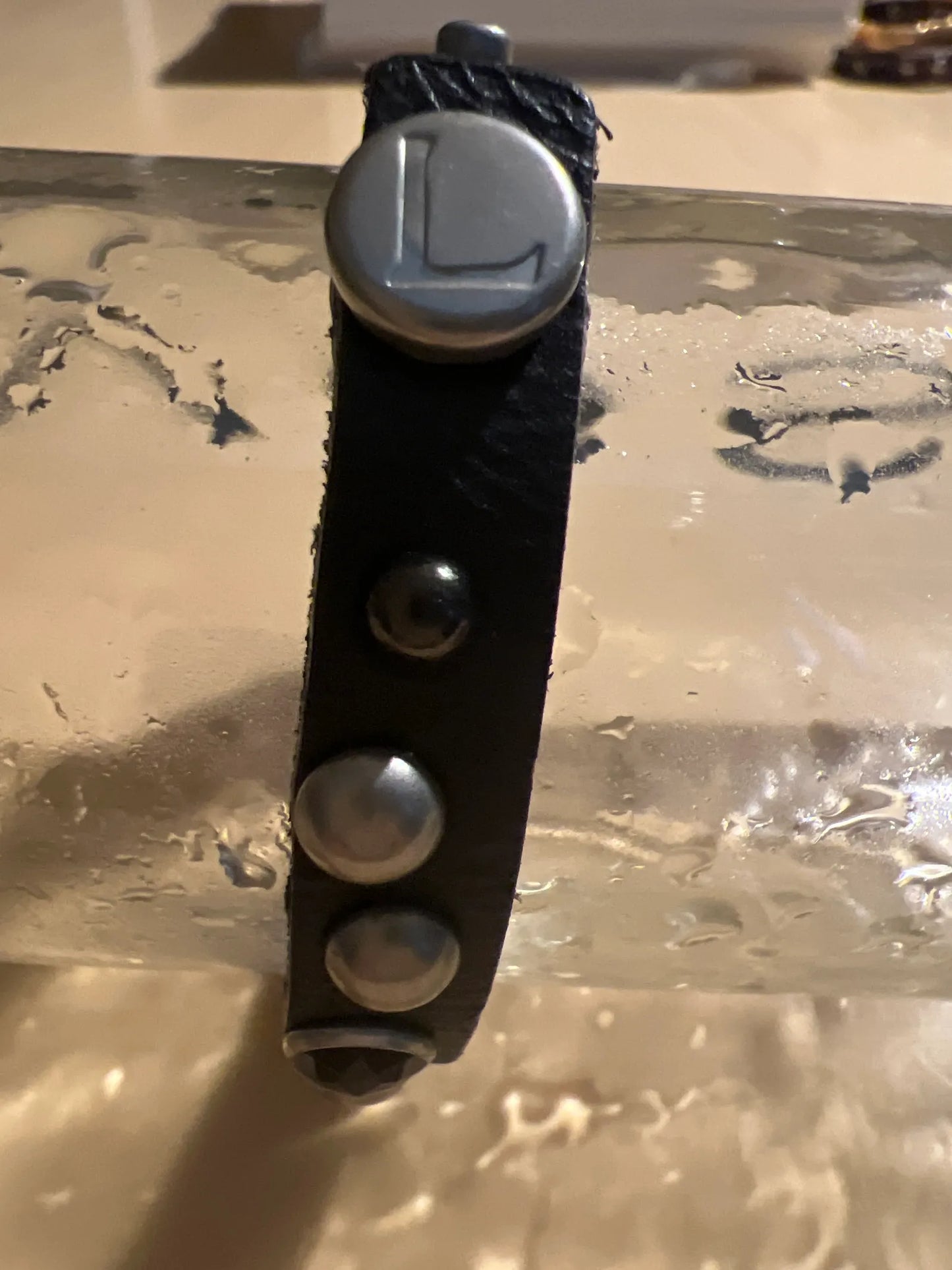 Liebeskind Berlin-skinnarmband NWOT