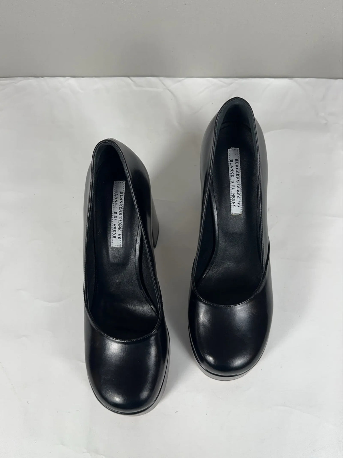 Blankens The Sylvie Heels