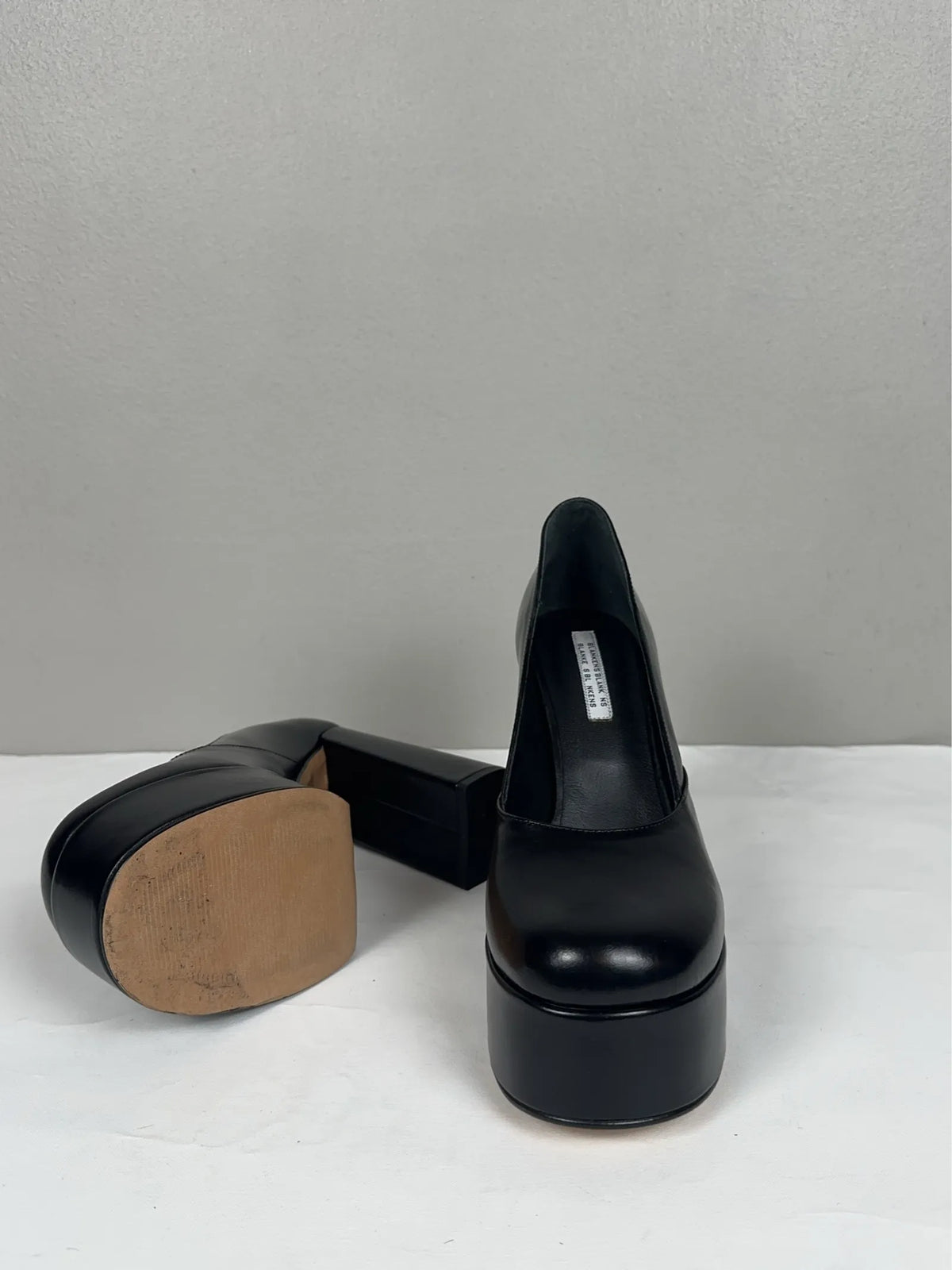 Blankens The Sylvie Heels