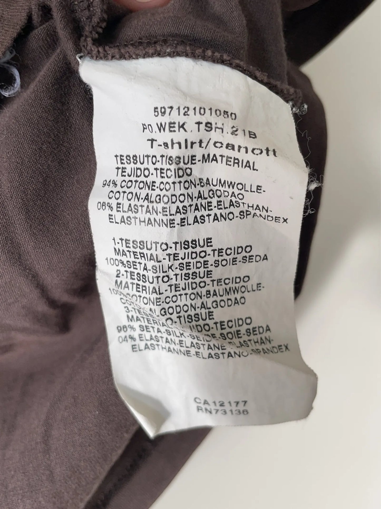Max Mara Canott-linne