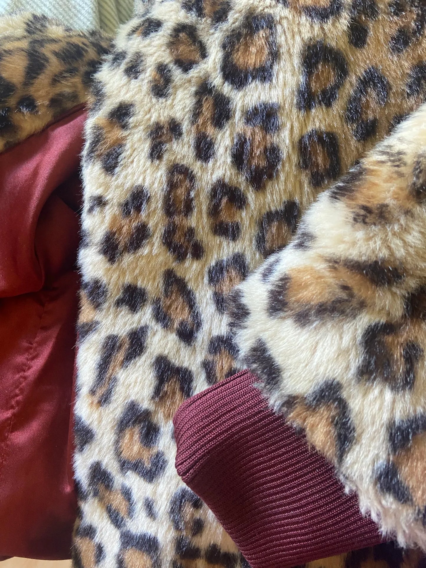 Ganni Fur jacket