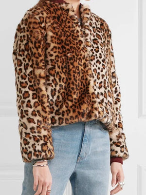 Ganni Fur jacket