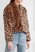 Ganni Fur jacket
