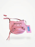 Balenciaga Motocross Hip Shoulder bag