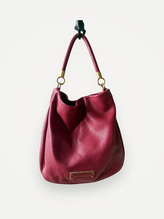 Marc Jacobs-skinnhandväska