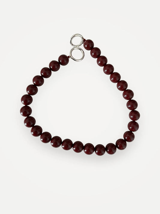 & Other Stories Pärlhalsband Necklace