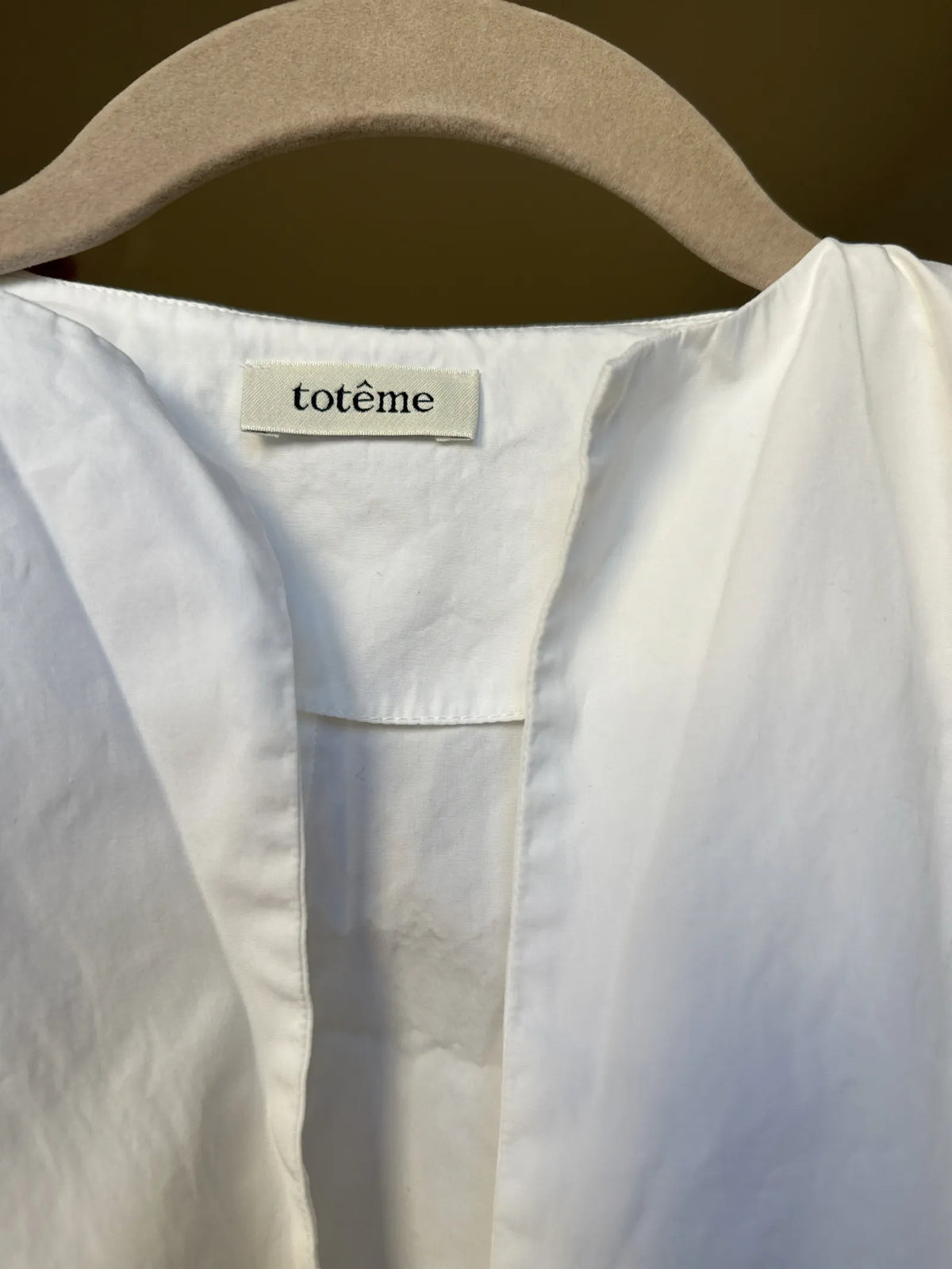 Toteme Montevideo-blus