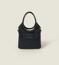 Miu Miu Ivy Leather Handbag Mini-skinnaxelremsväska NWOT