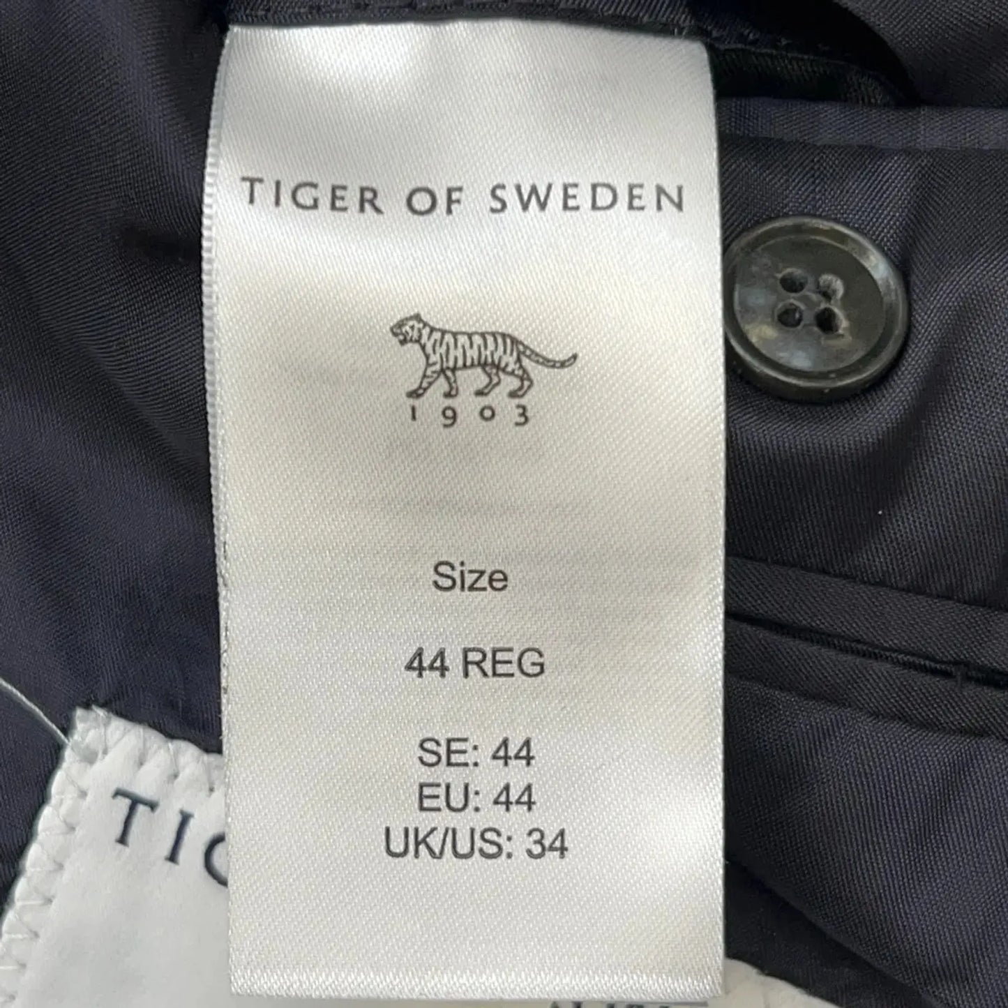Tiger of Sweden Suit