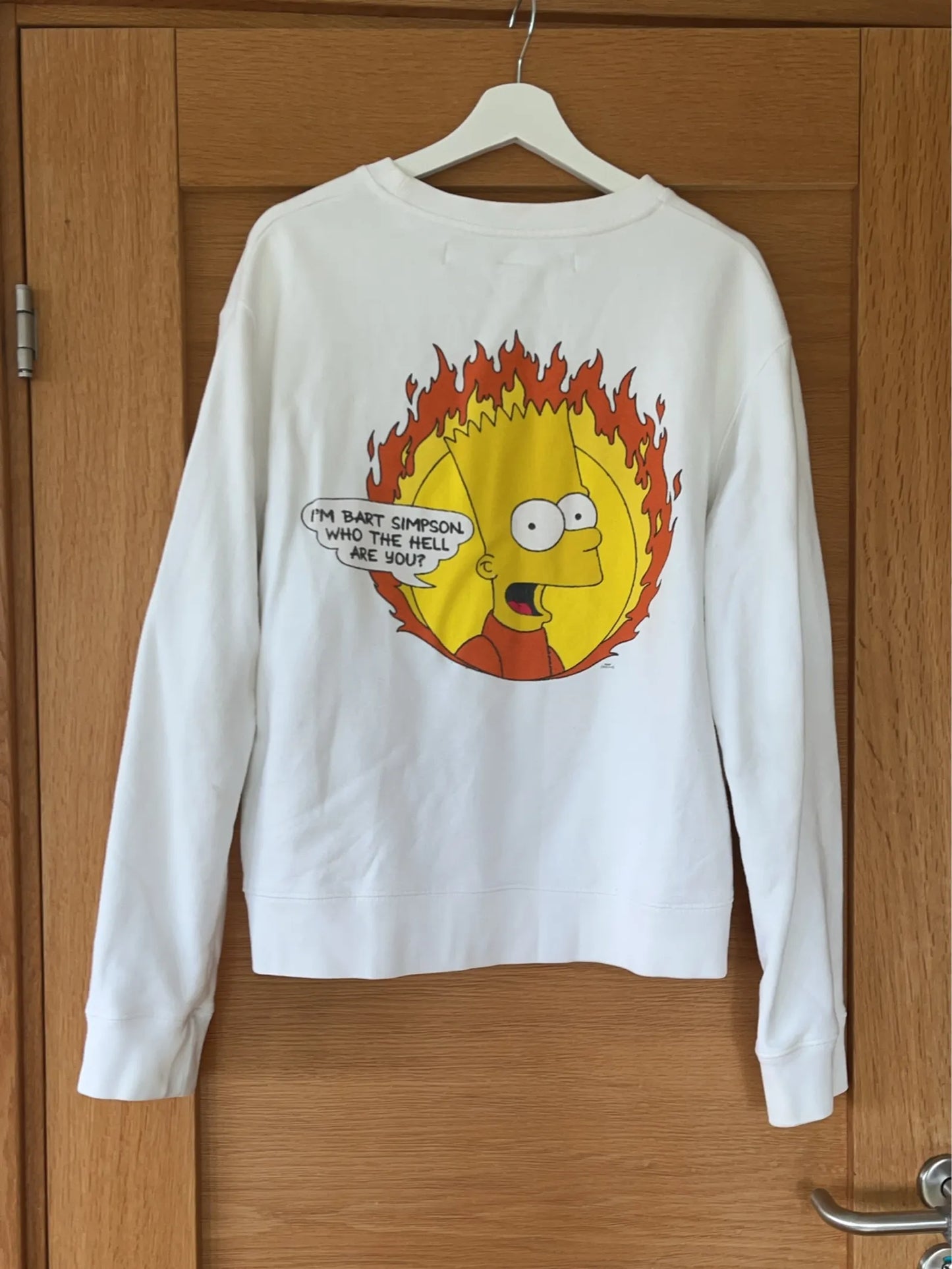 Off-White Sweatshirt