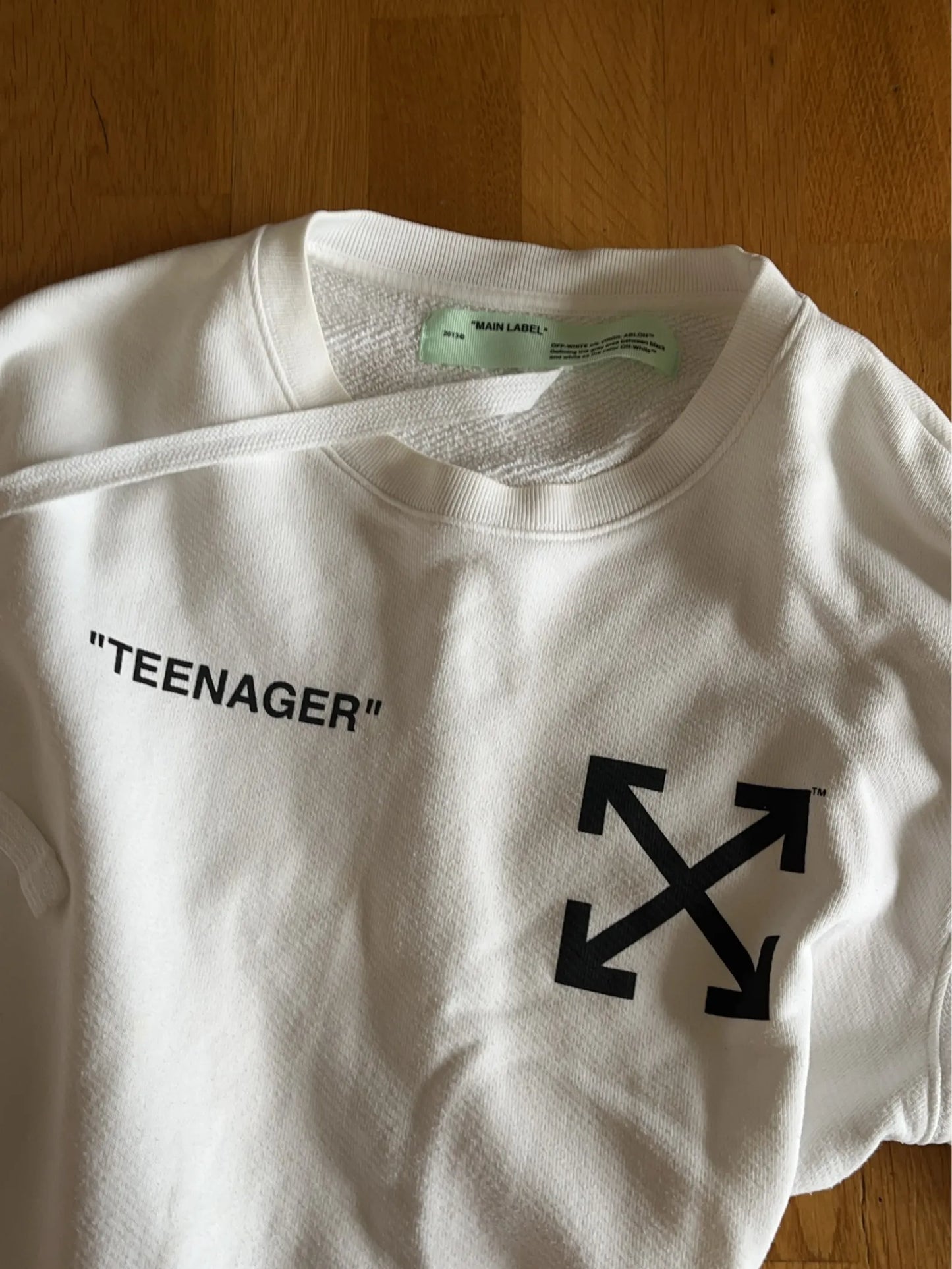 Off-White Sweatshirt