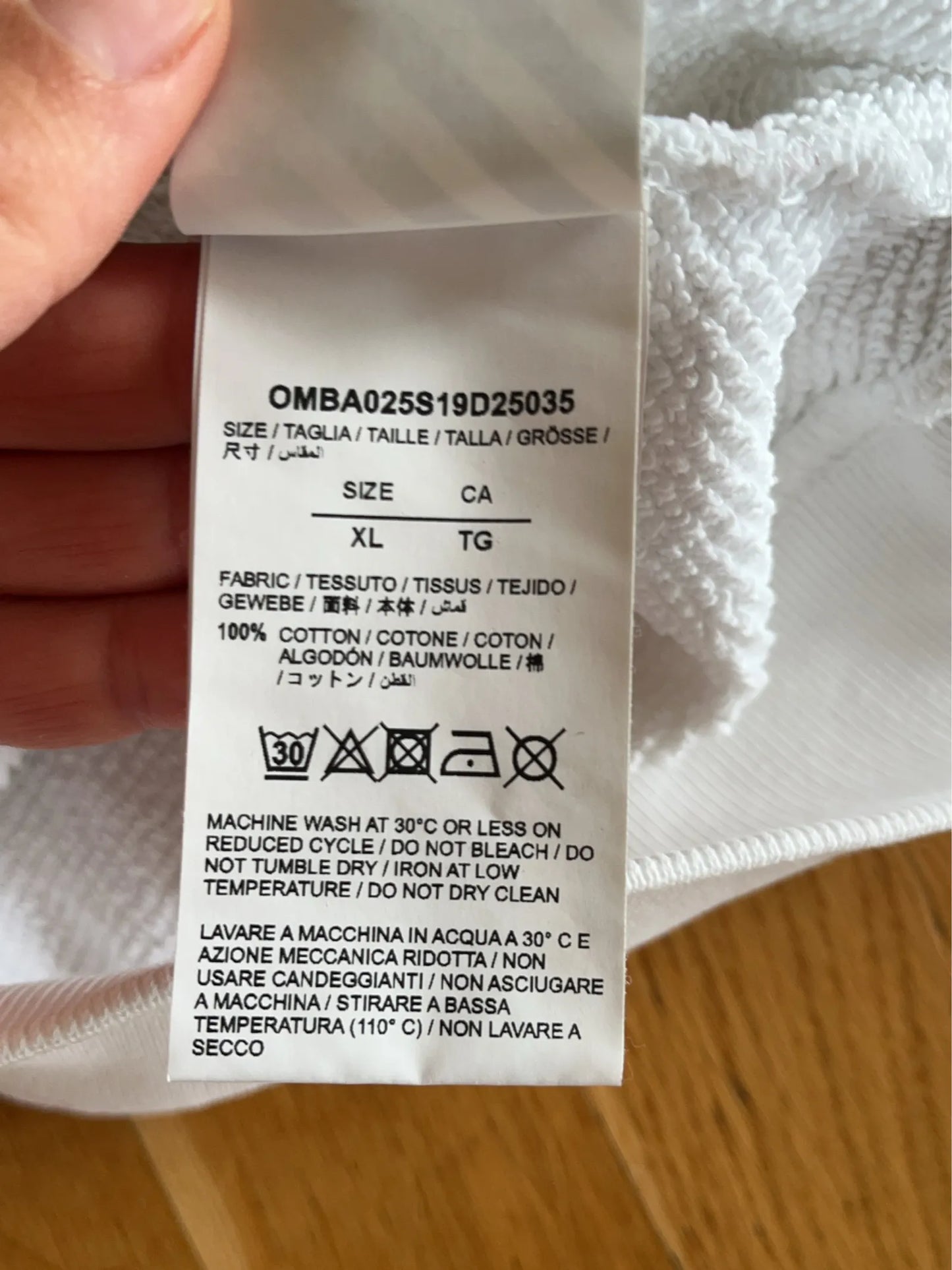 Off-White Sweatshirt