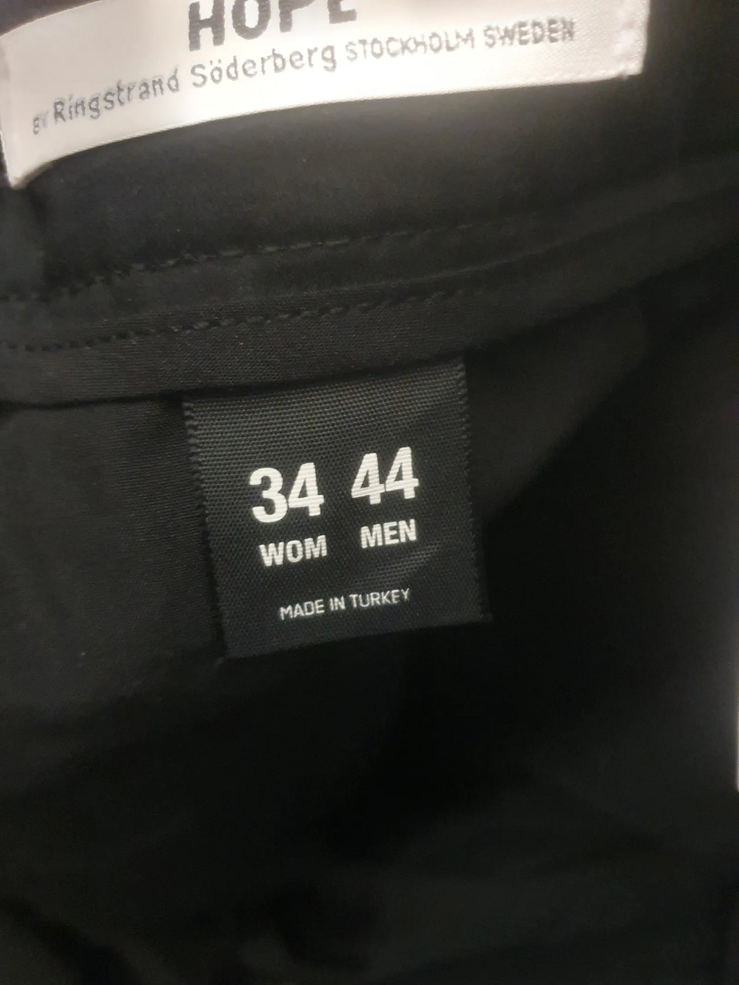 Hope Lobby Suit Trousers