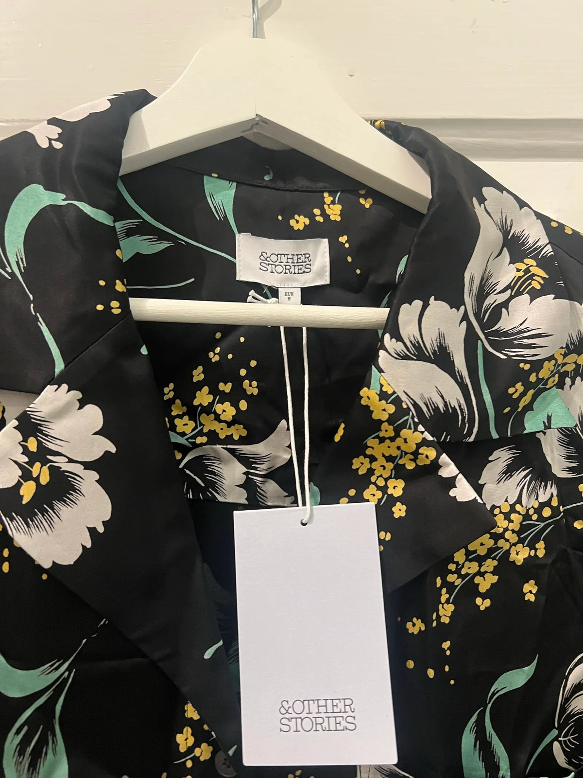 & Other Stories Blouse