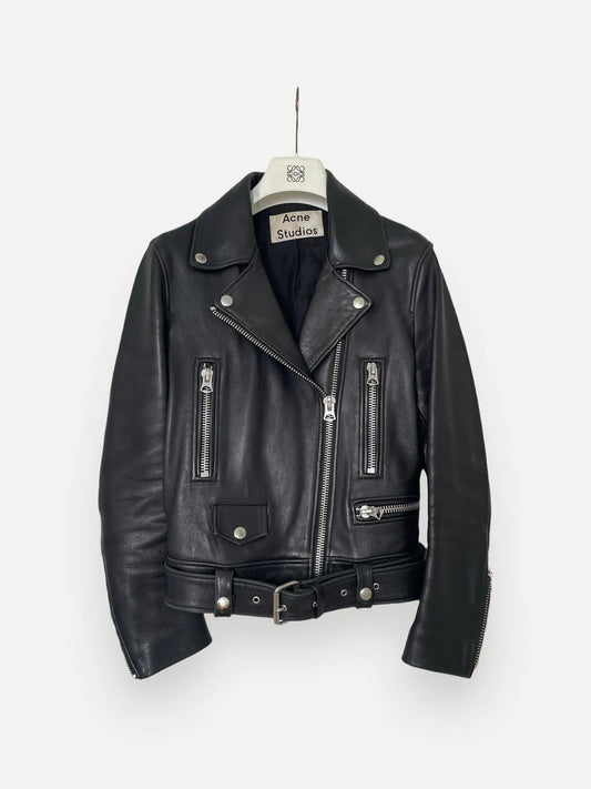 Acne Studios Mock Leather Leather jacket