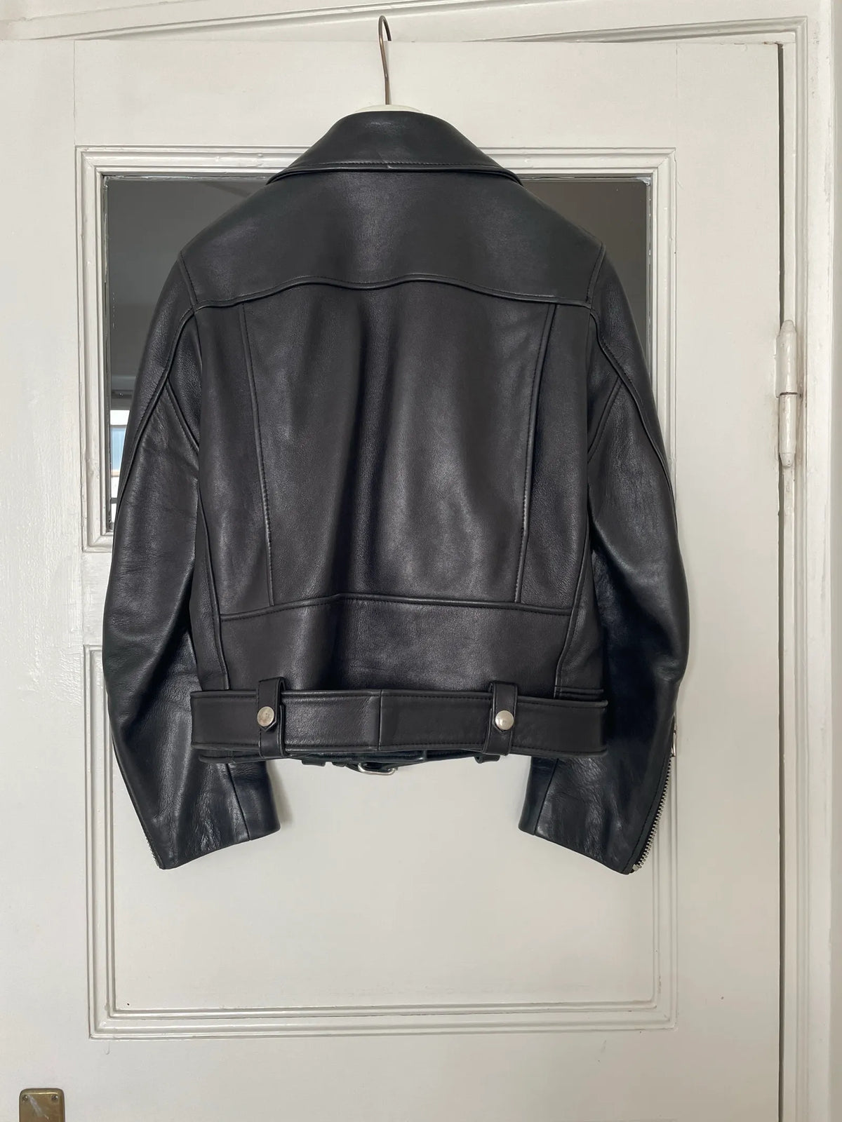 Acne Studios Mock Leather Leather jacket