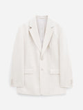 Filippa K Davina Cotton Linen Blazer