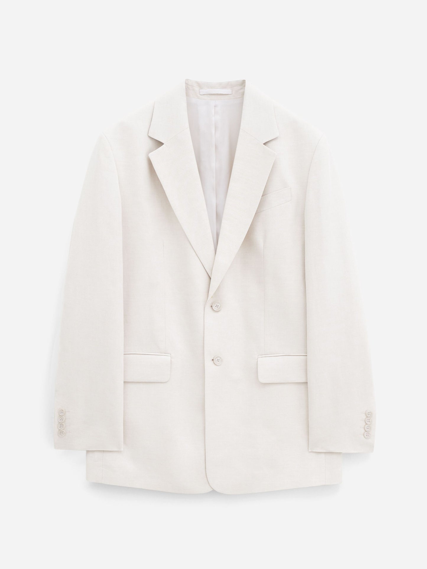 Filippa K Davina Cotton Linen Blazer