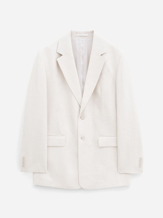 Filippa K Davina Cotton Linen Blazer
