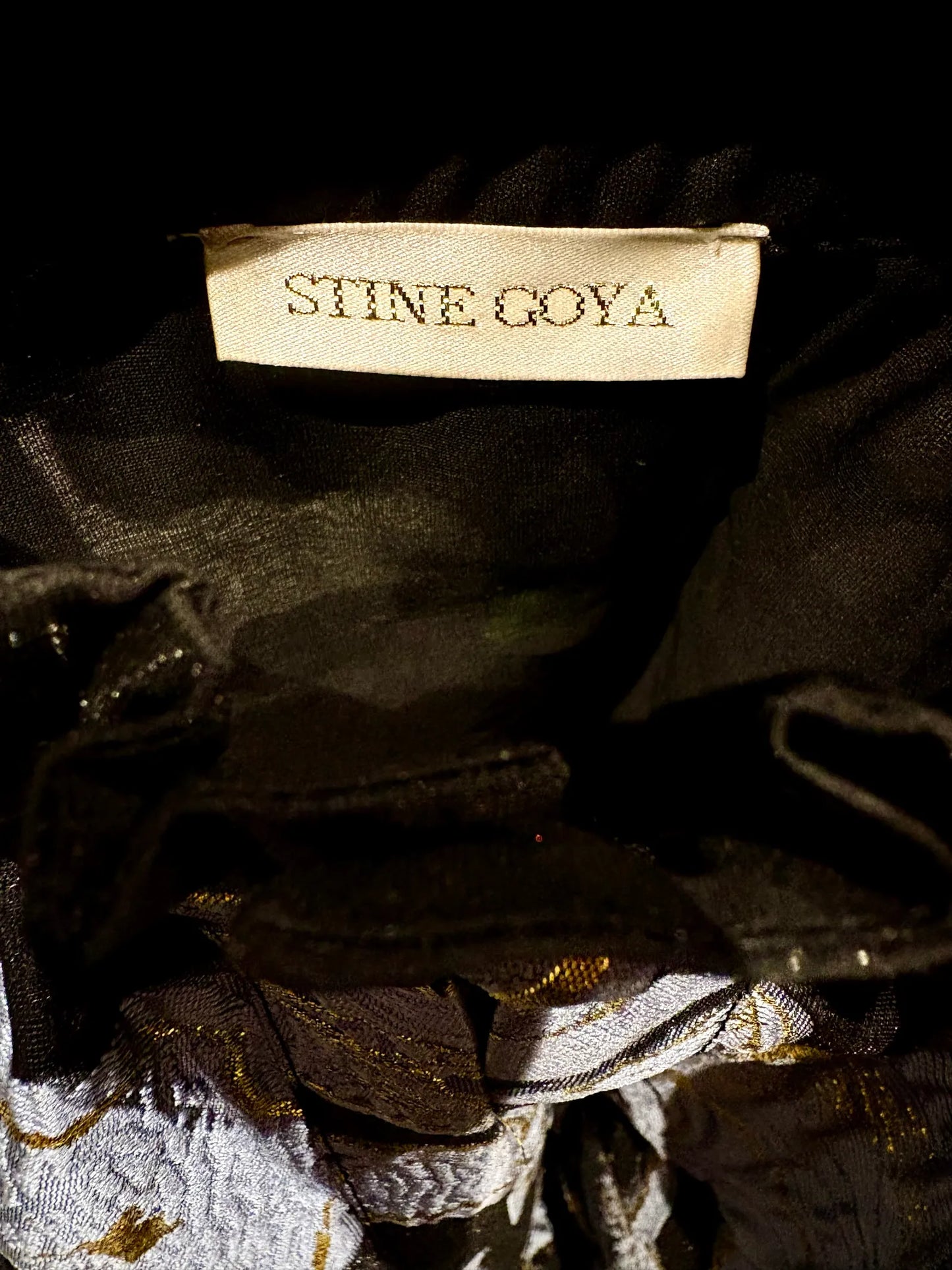 Stine Goya Jasmine 1309 Organza Dress
