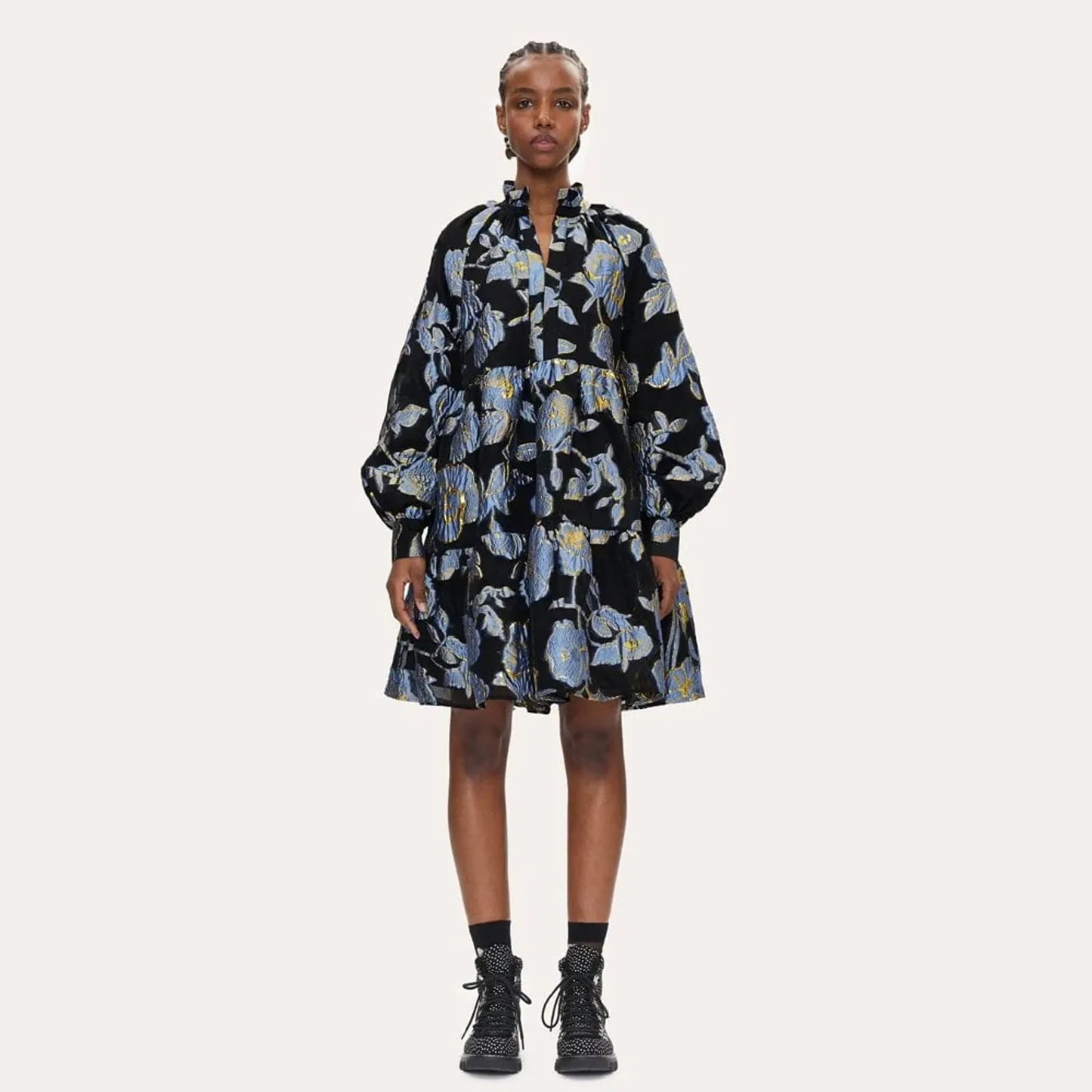 Stine Goya Jasmine 1309 Organza Dress