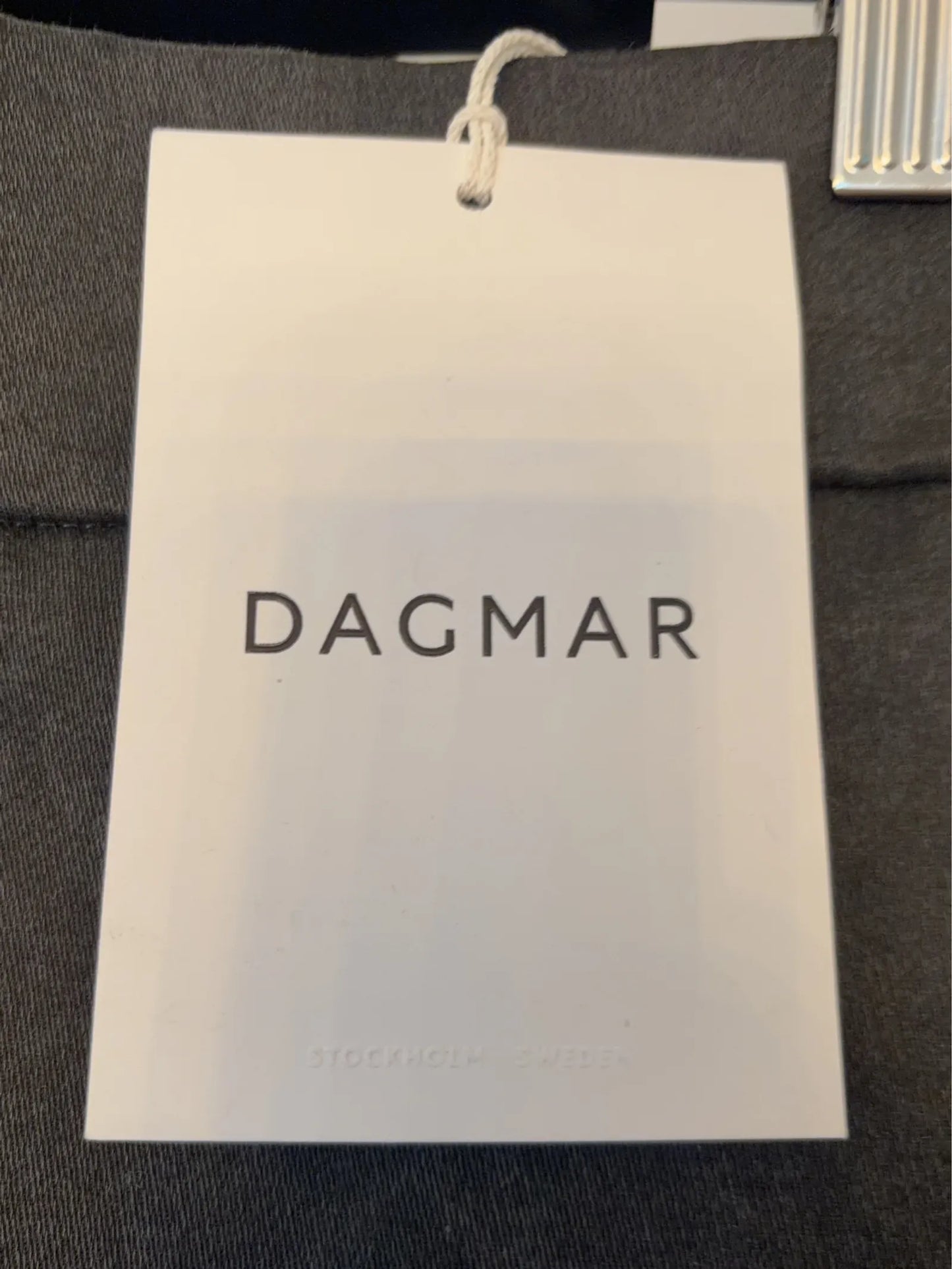 Dagmar Pencil Maxi Skirt