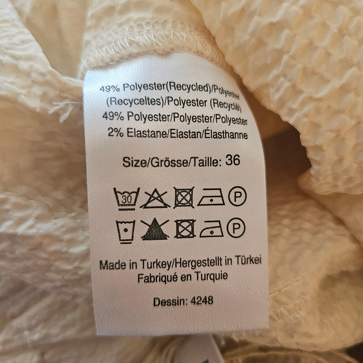 Baum und Pferdgarten-byxor