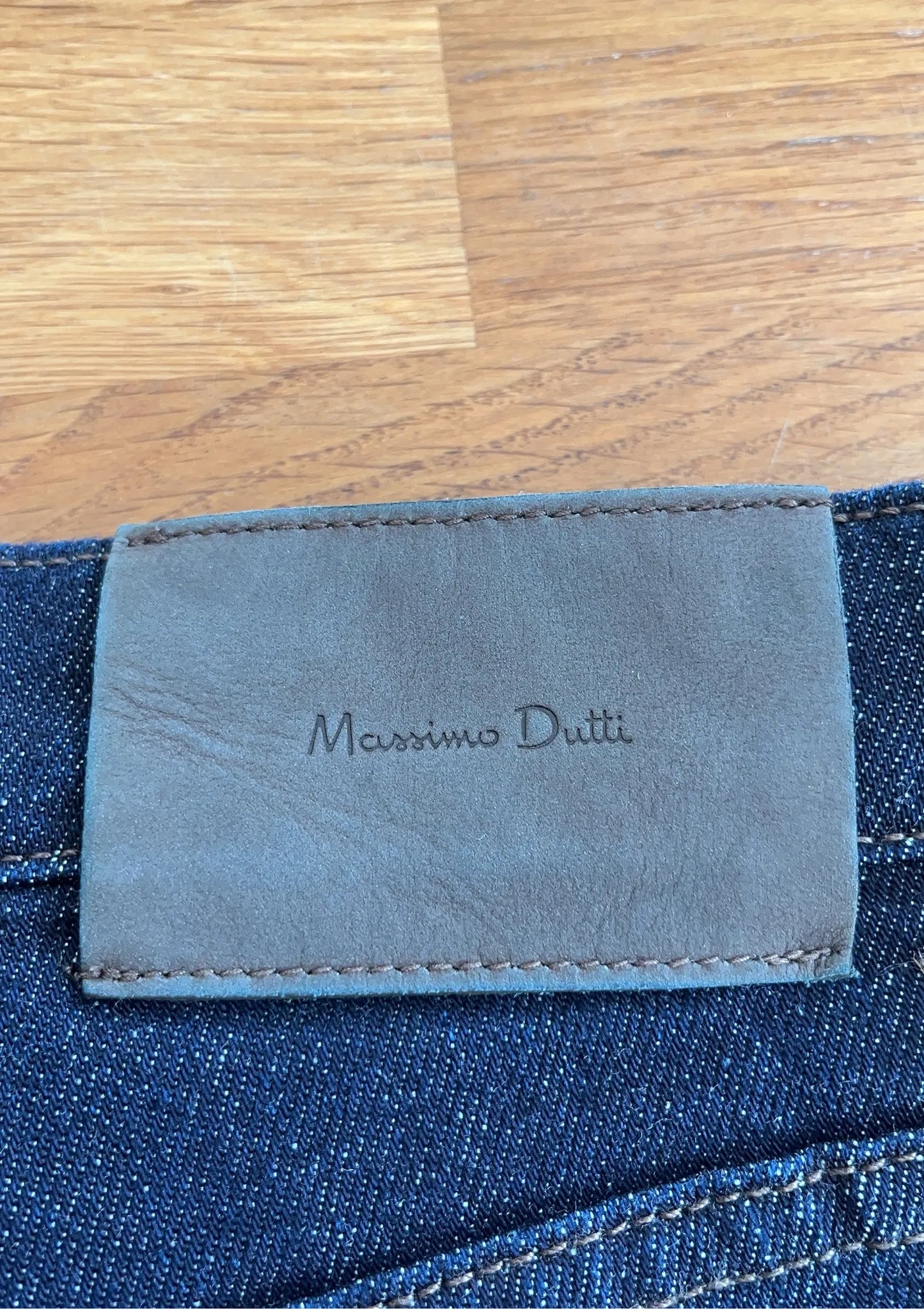 Massimo Dutti-jeans