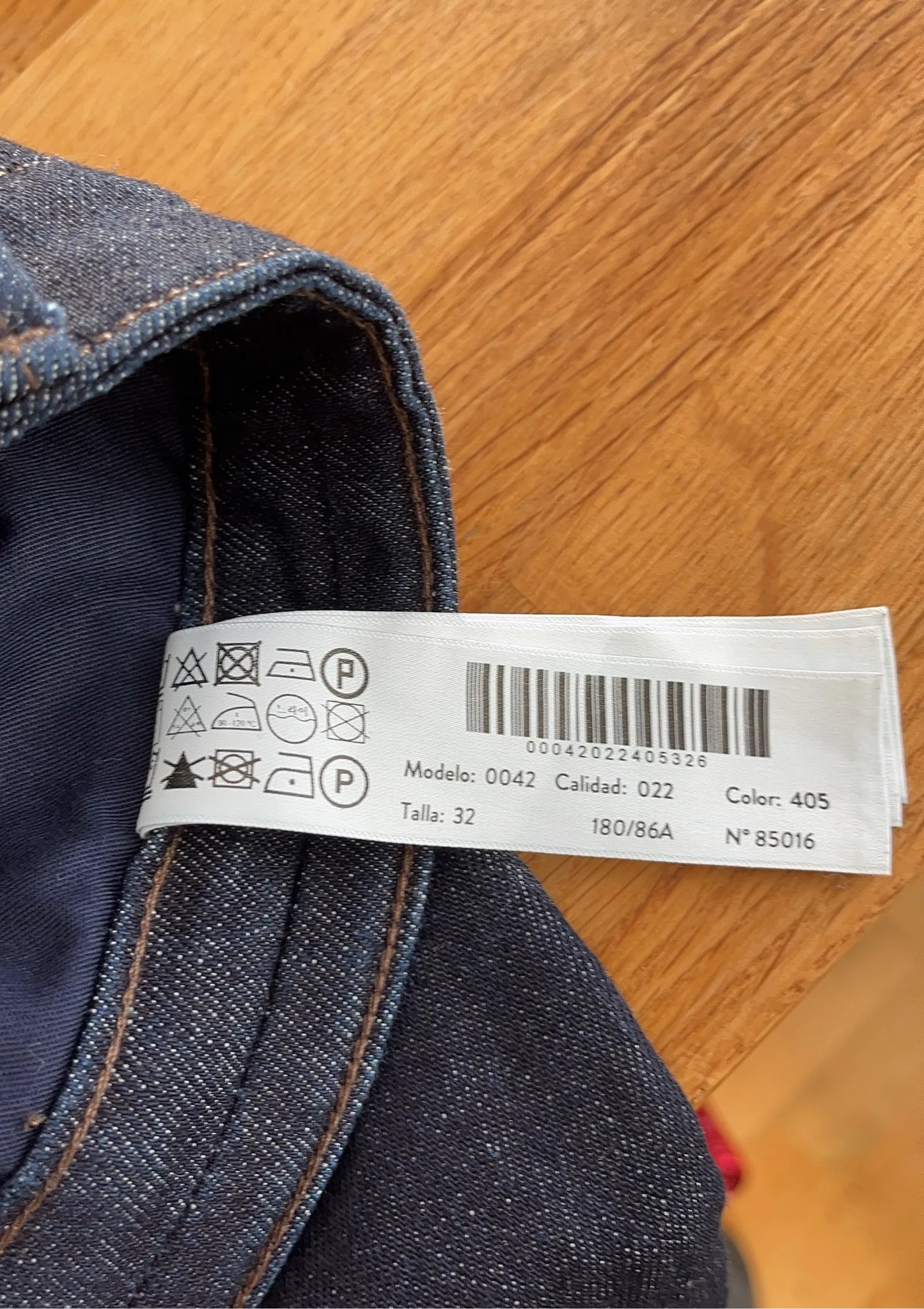 Massimo Dutti-jeans