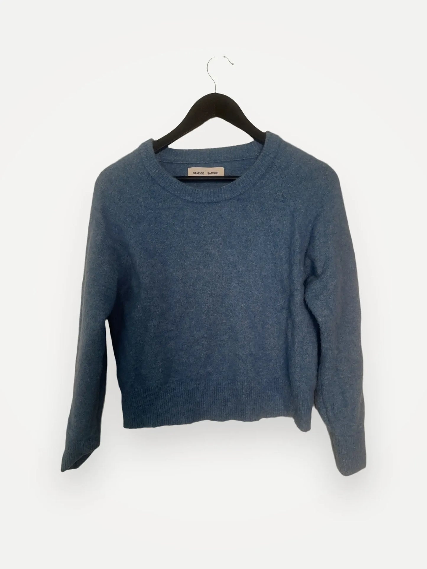 Samsøe Samsøe Nor O-n Short Sweater